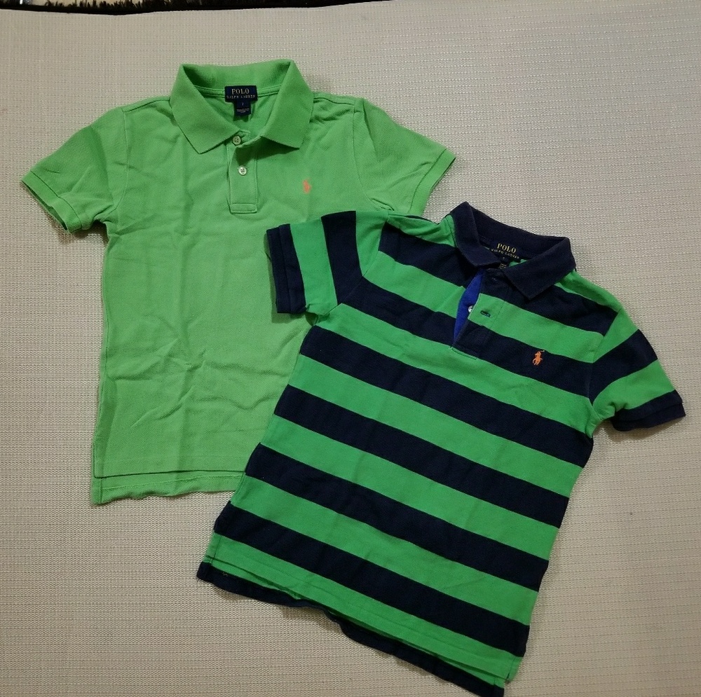 Polo Ralph Lauren Boy shirt